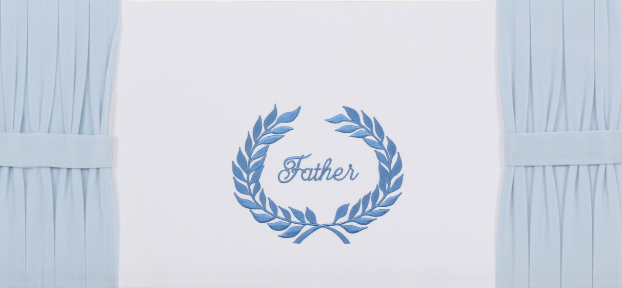 HP CD0011 Wreath Father